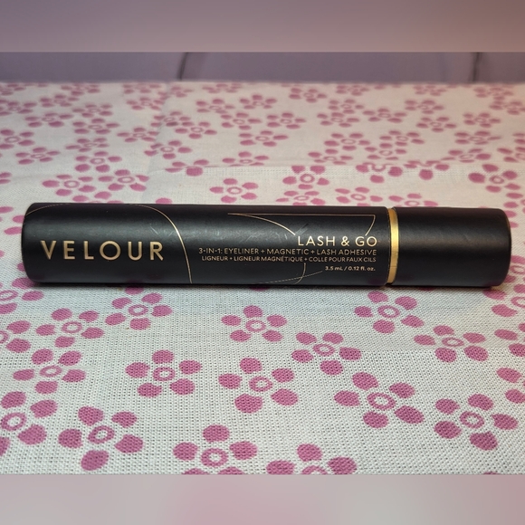 Velour Lash And Go 3-in-1 Eyeliner, Magnetic, Lash Adhesive - Picture 2 of 2